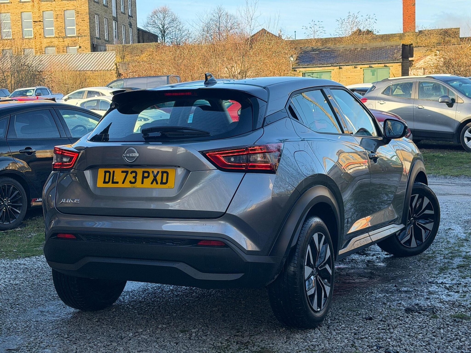 Used Nissan Juke 2023 for sale - 77130857: Photo 5