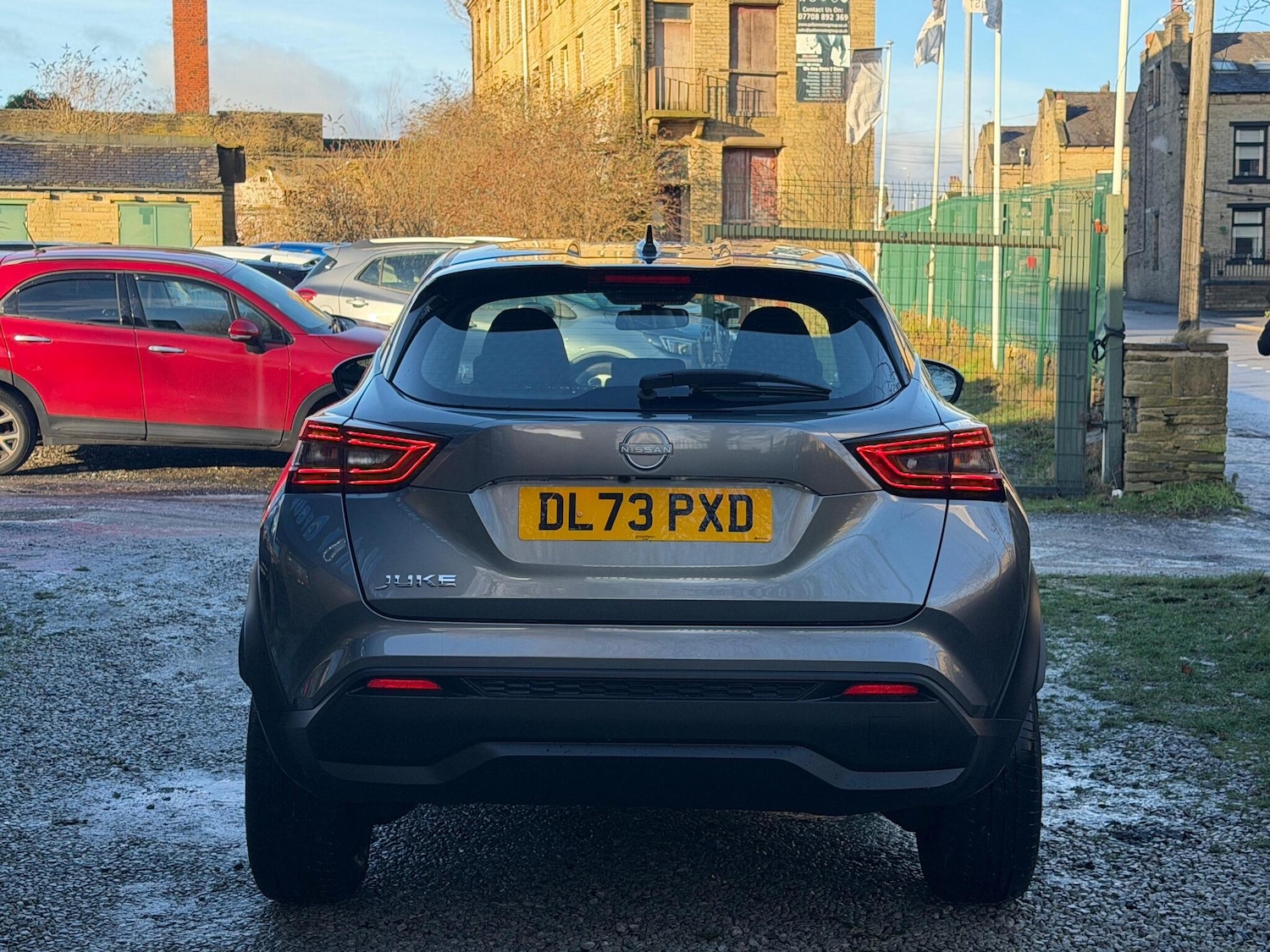 Used Nissan Juke 2023 for sale - 77130857: Photo 6