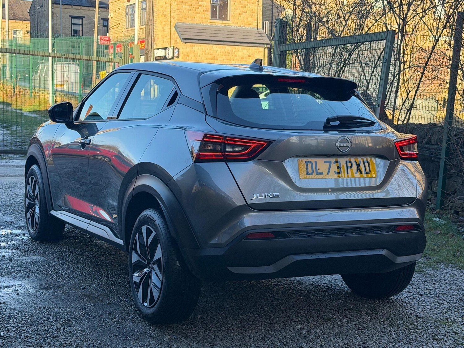 Used Nissan Juke 2023 for sale - 77130857: Photo 7