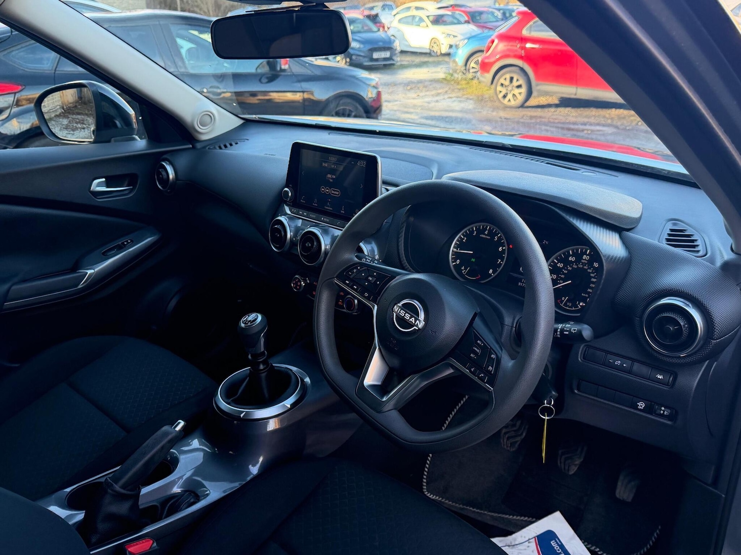 Used Nissan Juke 2023 for sale - 77130857: Photo 9