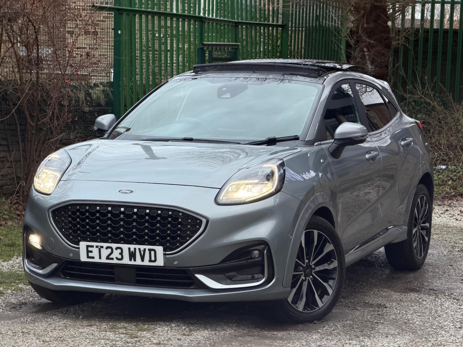 Used Ford Puma 2023 for sale - 76865233: Photo 1