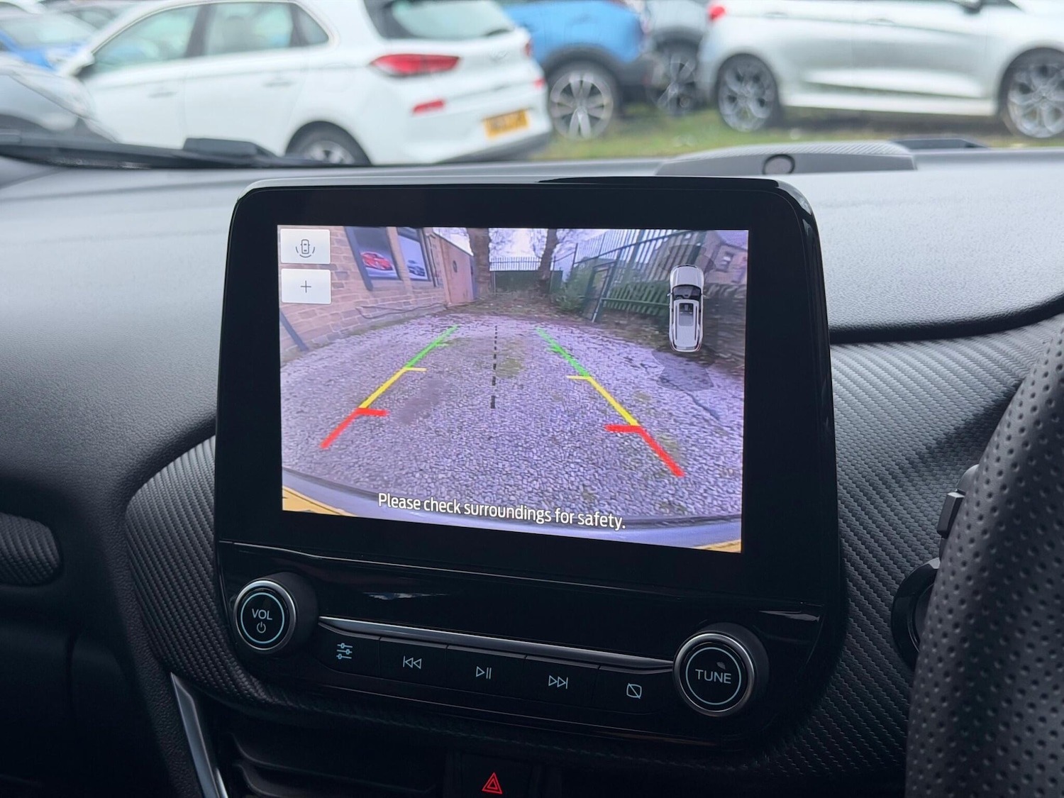 Used Ford Puma 2023 for sale - 76865233: Photo 11