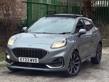 Used Ford Puma 2023 for sale - 76865233: Photo