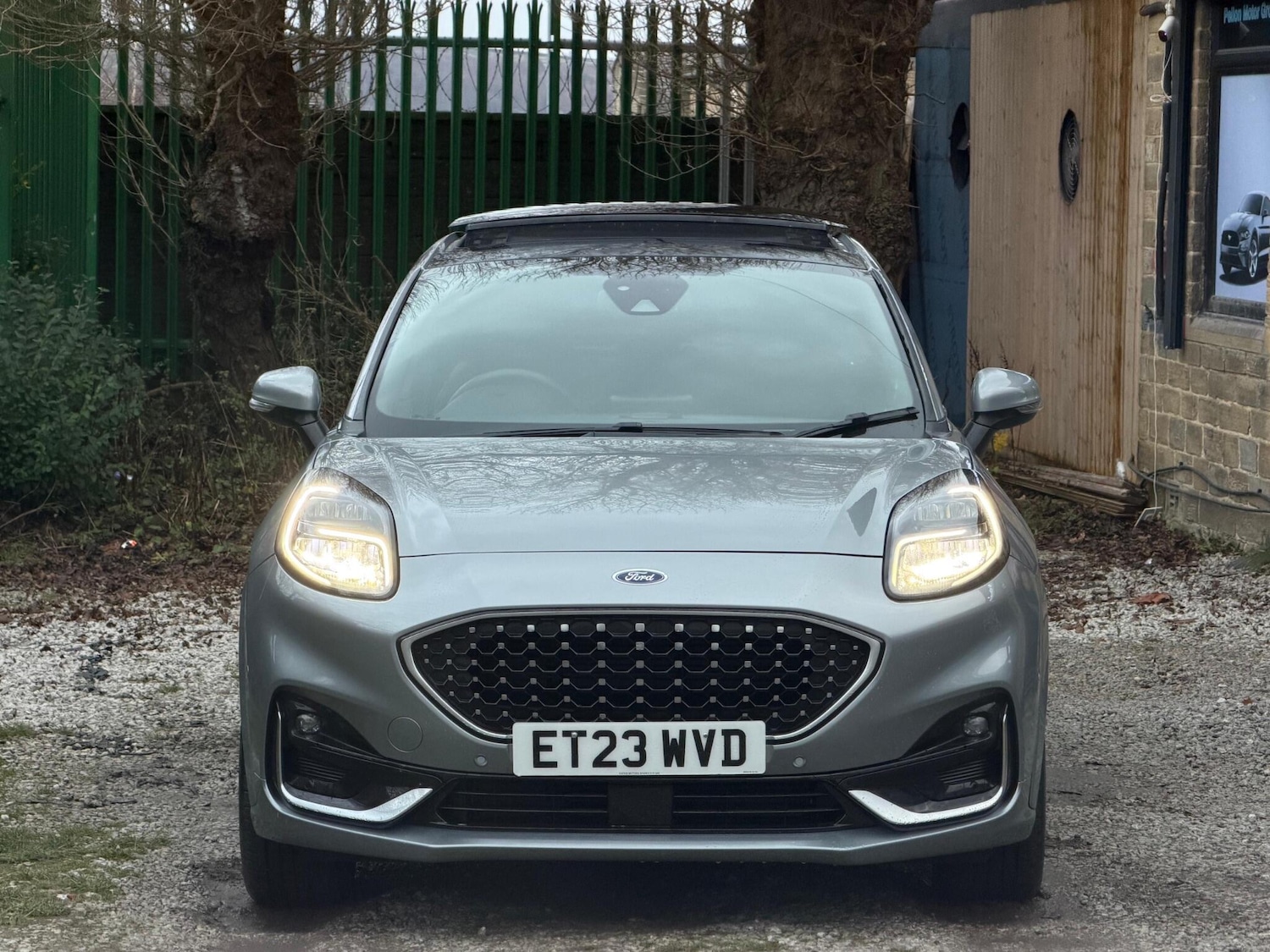 Used Ford Puma 2023 for sale - 76865233: Photo 2