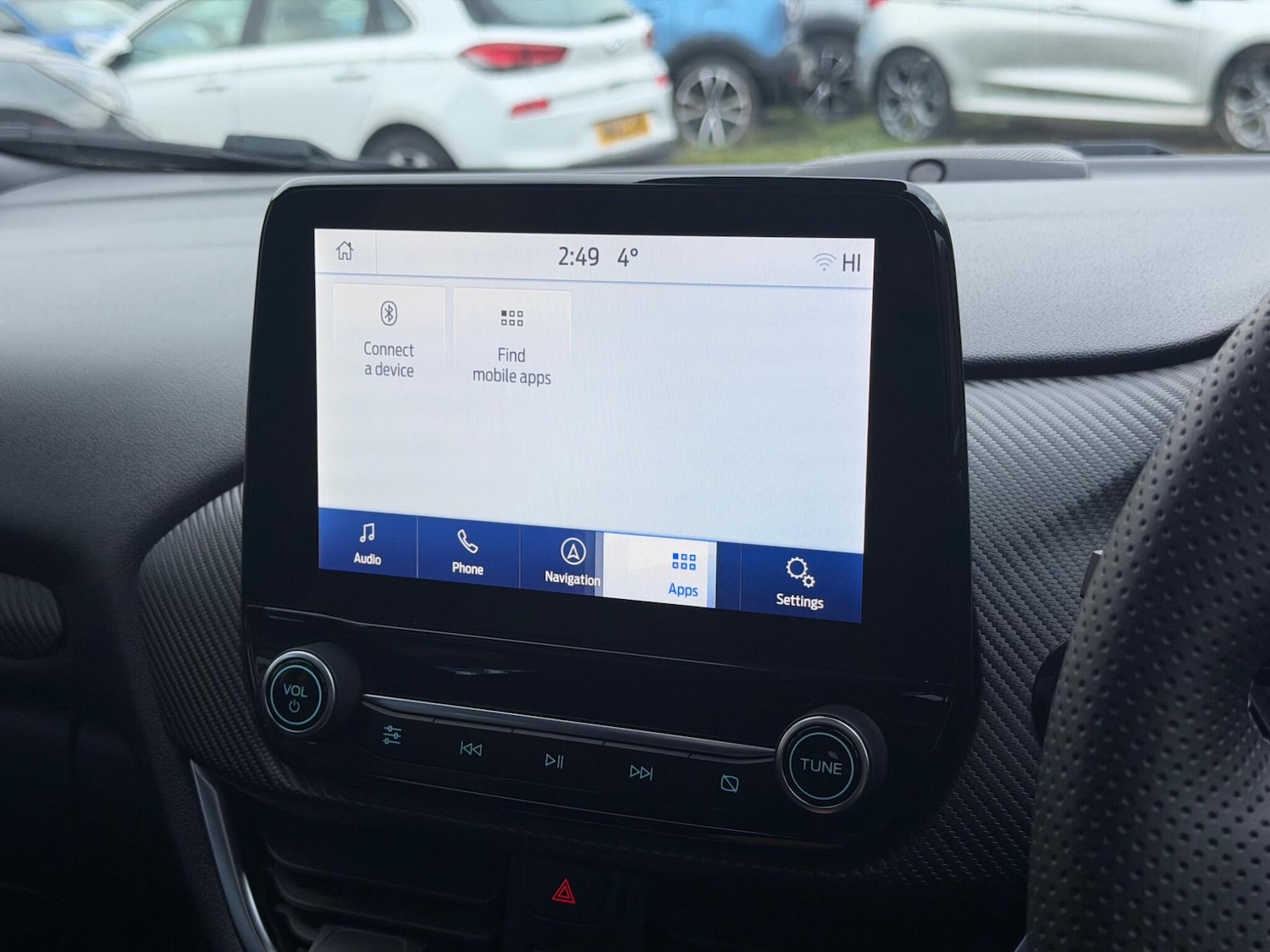 Used Ford Puma 2023 for sale - 76865233: Photo 22