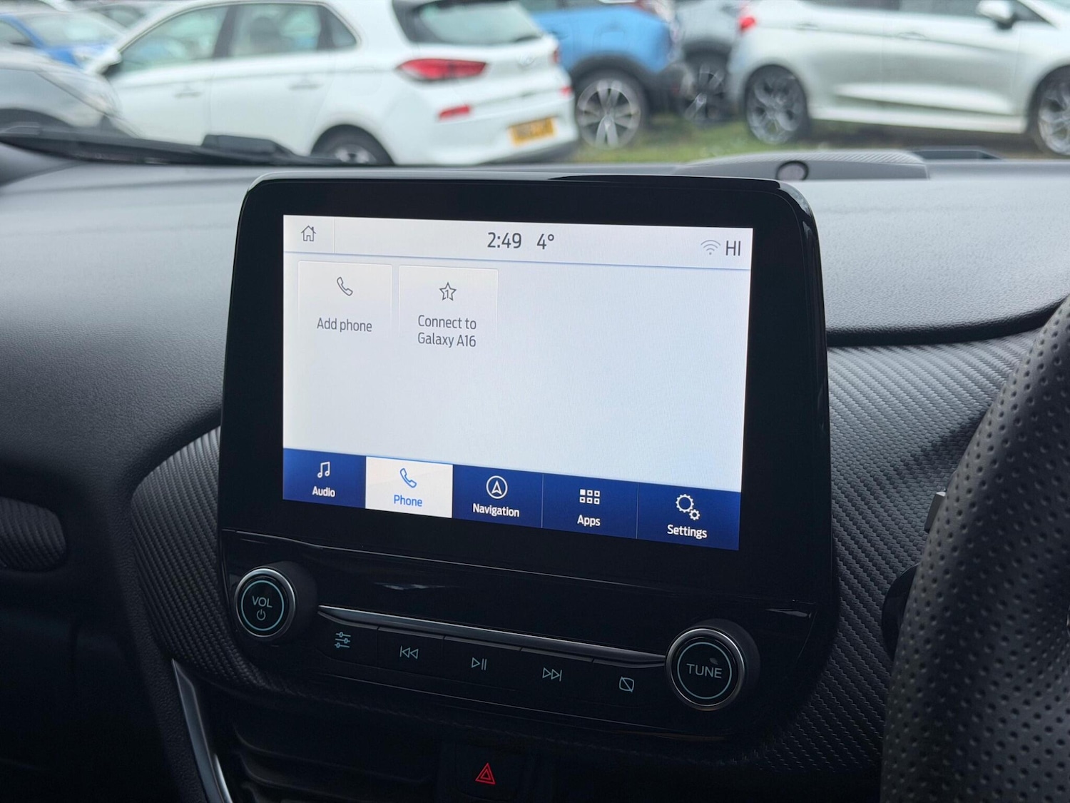 Used Ford Puma 2023 for sale - 76865233: Photo 24