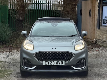 Used Ford Puma 2023 for sale - 76865233: Photo