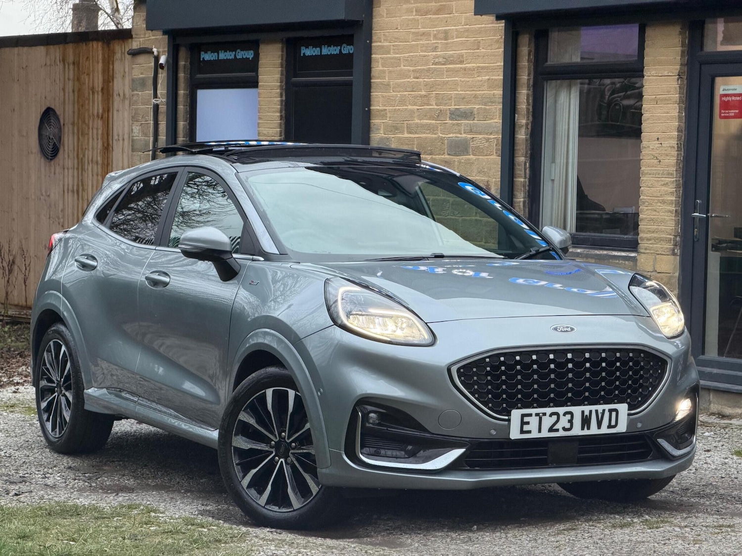 Used Ford Puma 2023 for sale - 76865233: Photo 3