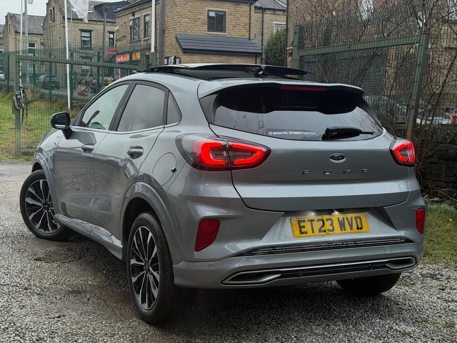Used Ford Puma 2023 for sale - 76865233: Photo 35