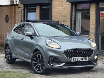 Used Ford Puma 2023 for sale - 76865233: Photo