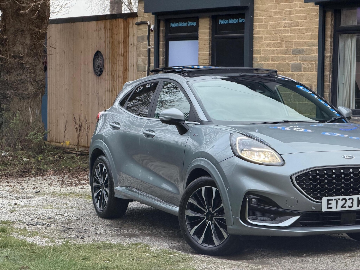 Used Ford Puma 2023 for sale - 76865233: Photo 42