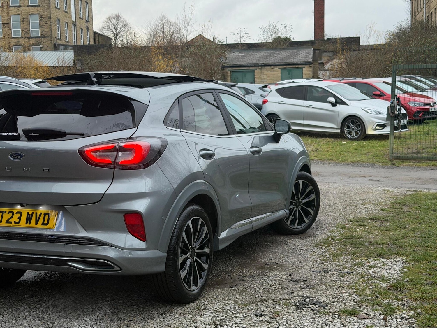 Used Ford Puma 2023 for sale - 76865233: Photo 43