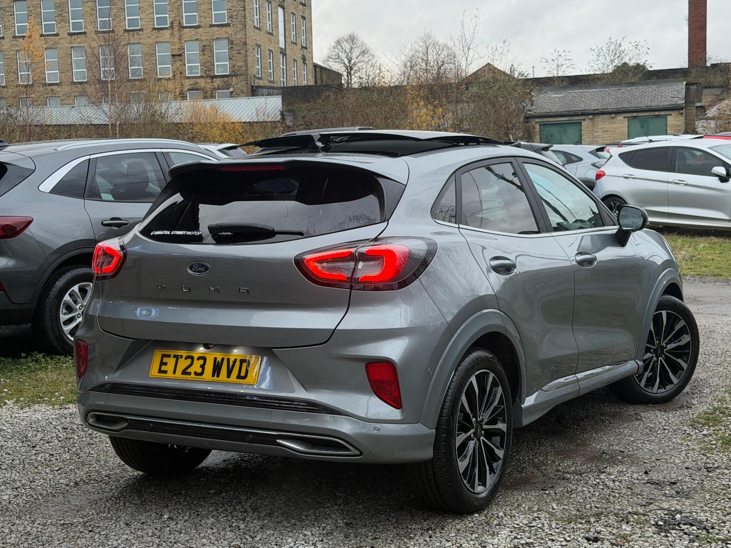 Used Ford Puma 2023 for sale - 76865233: Photo 44
