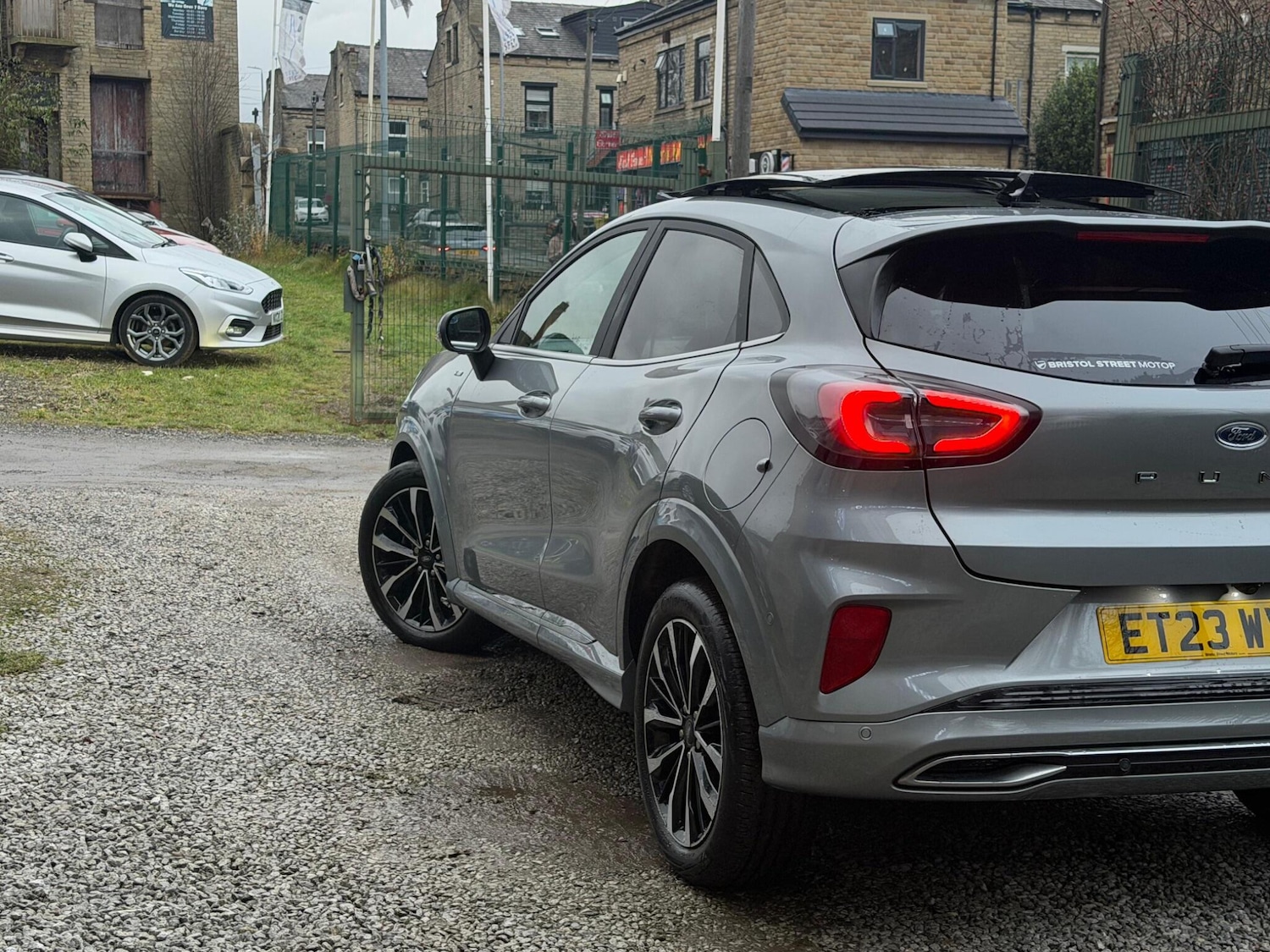 Used Ford Puma 2023 for sale - 76865233: Photo 45
