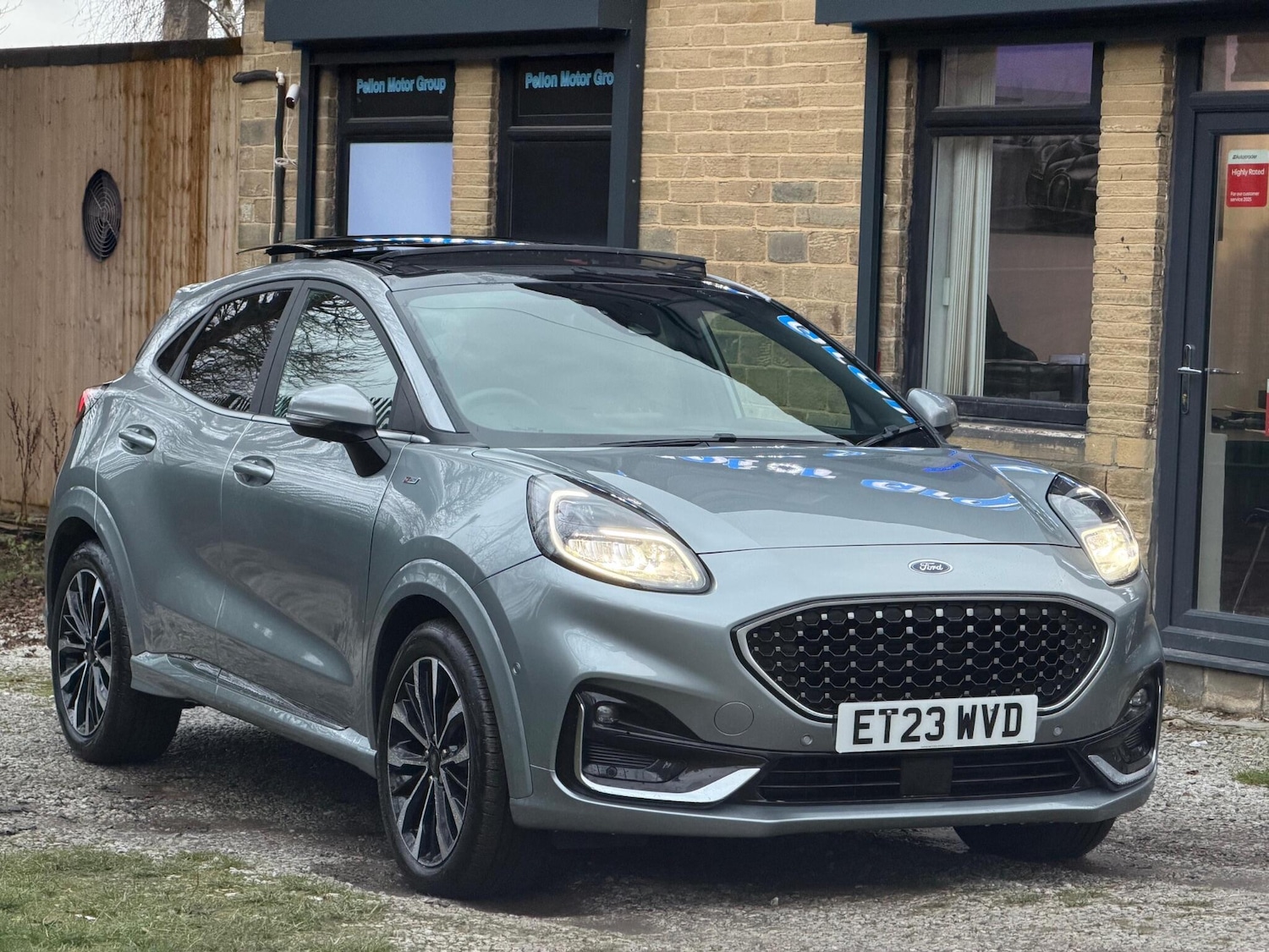 Used Ford Puma 2023 for sale - 76865233: Photo 46