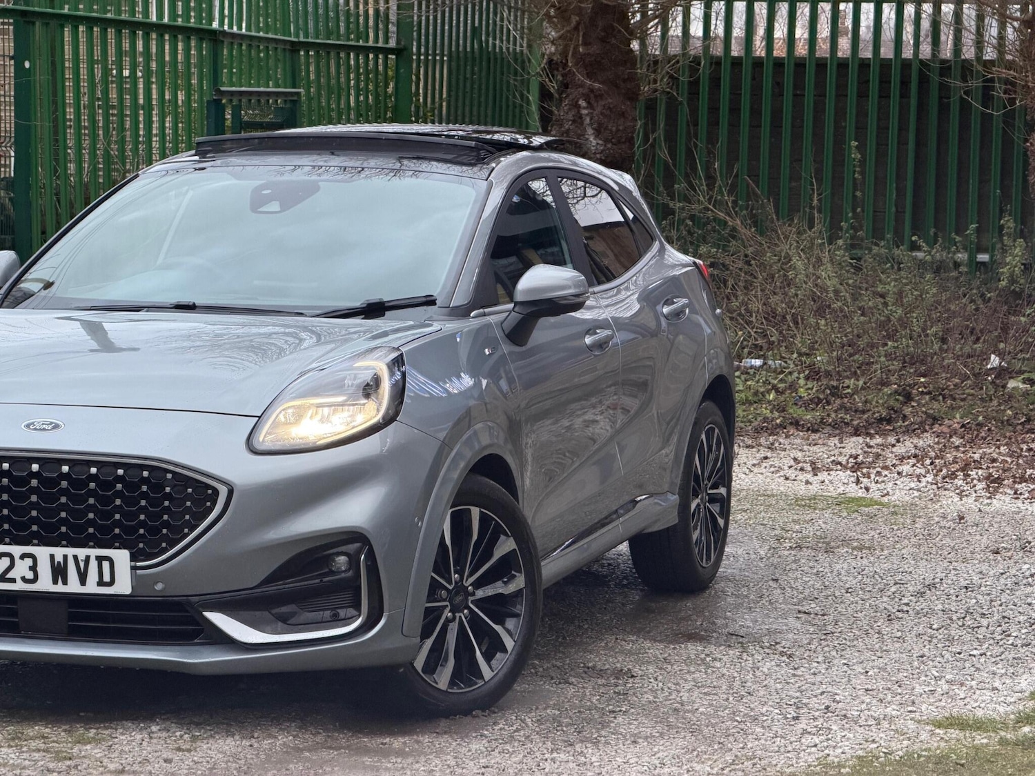 Used Ford Puma 2023 for sale - 76865233: Photo 47