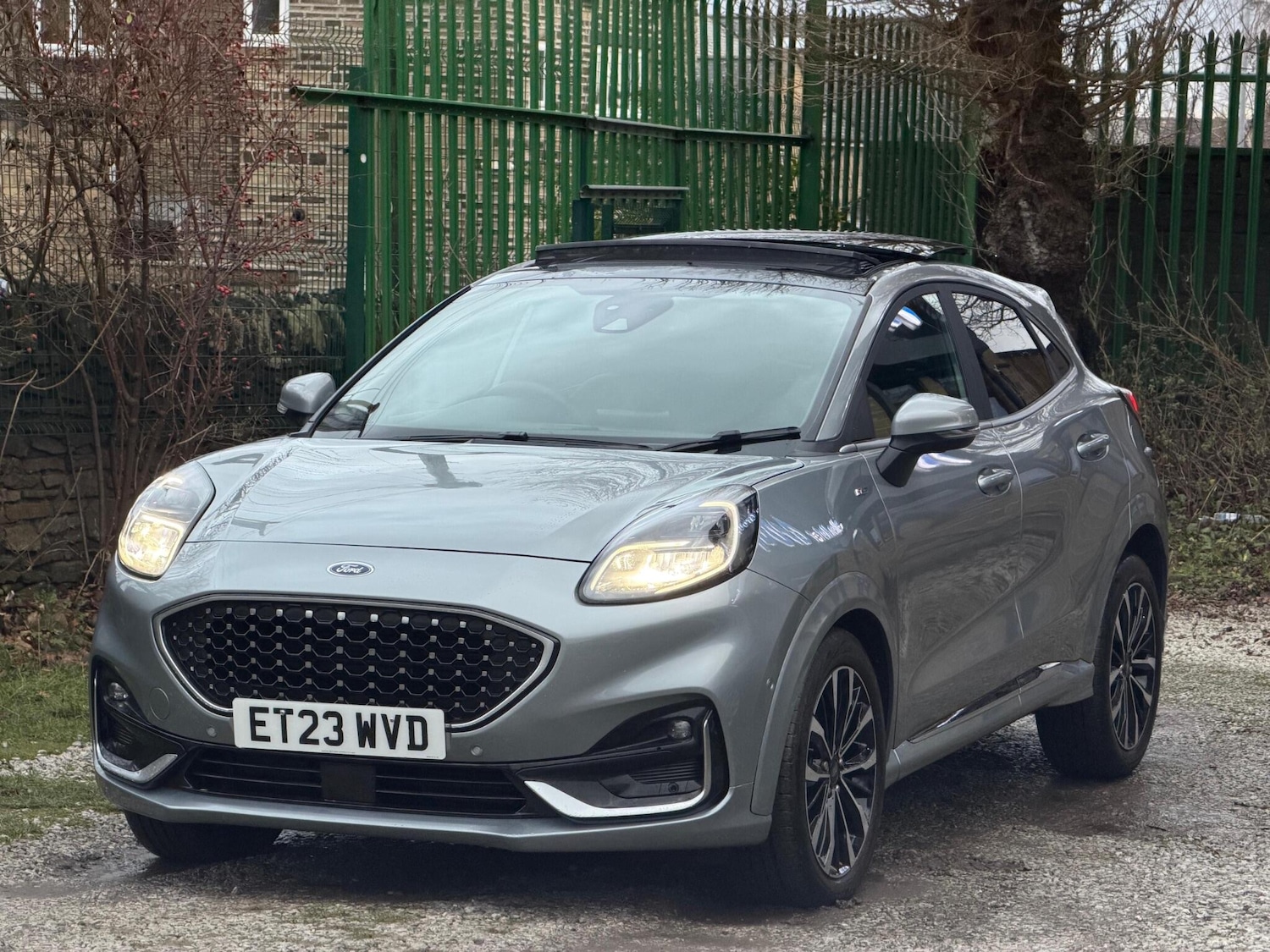 Used Ford Puma 2023 for sale - 76865233: Photo 48