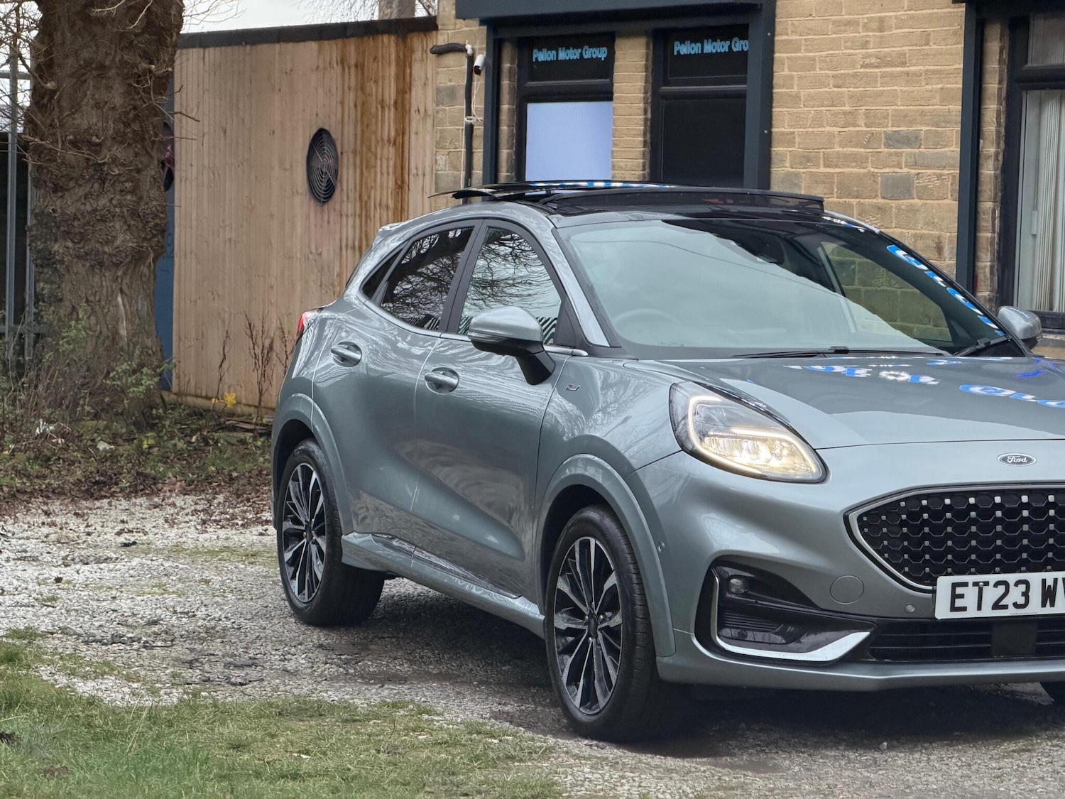 Used Ford Puma 2023 for sale - 76865233: Photo 49