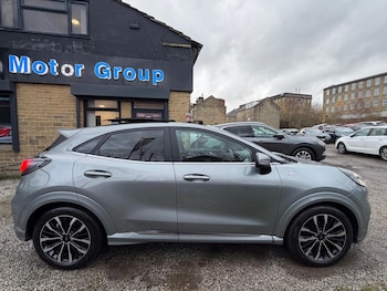 Used Ford Puma 2023 for sale - 76865233: Photo