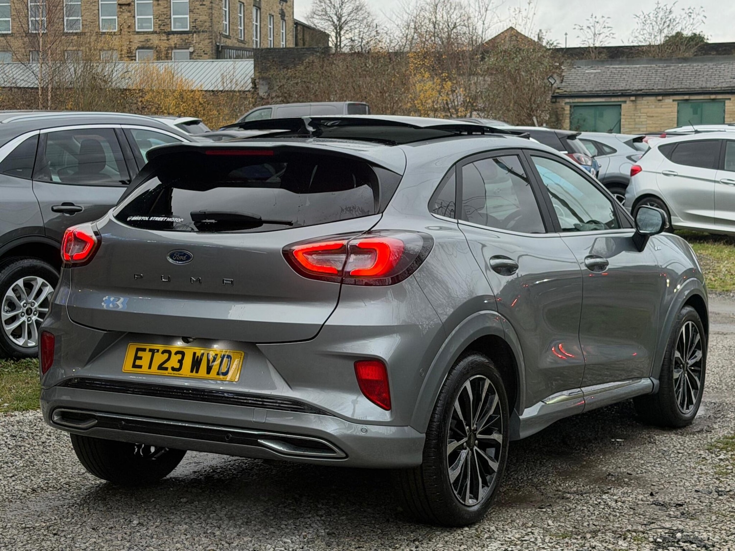 Used Ford Puma 2023 for sale - 76865233: Photo 5