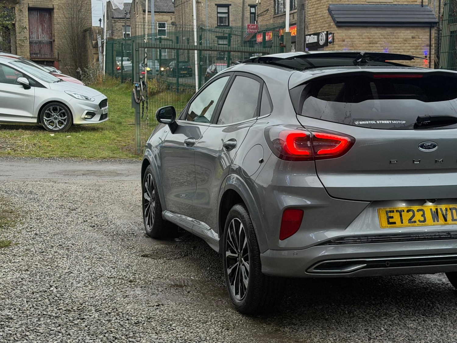 Used Ford Puma 2023 for sale - 76865233: Photo 51