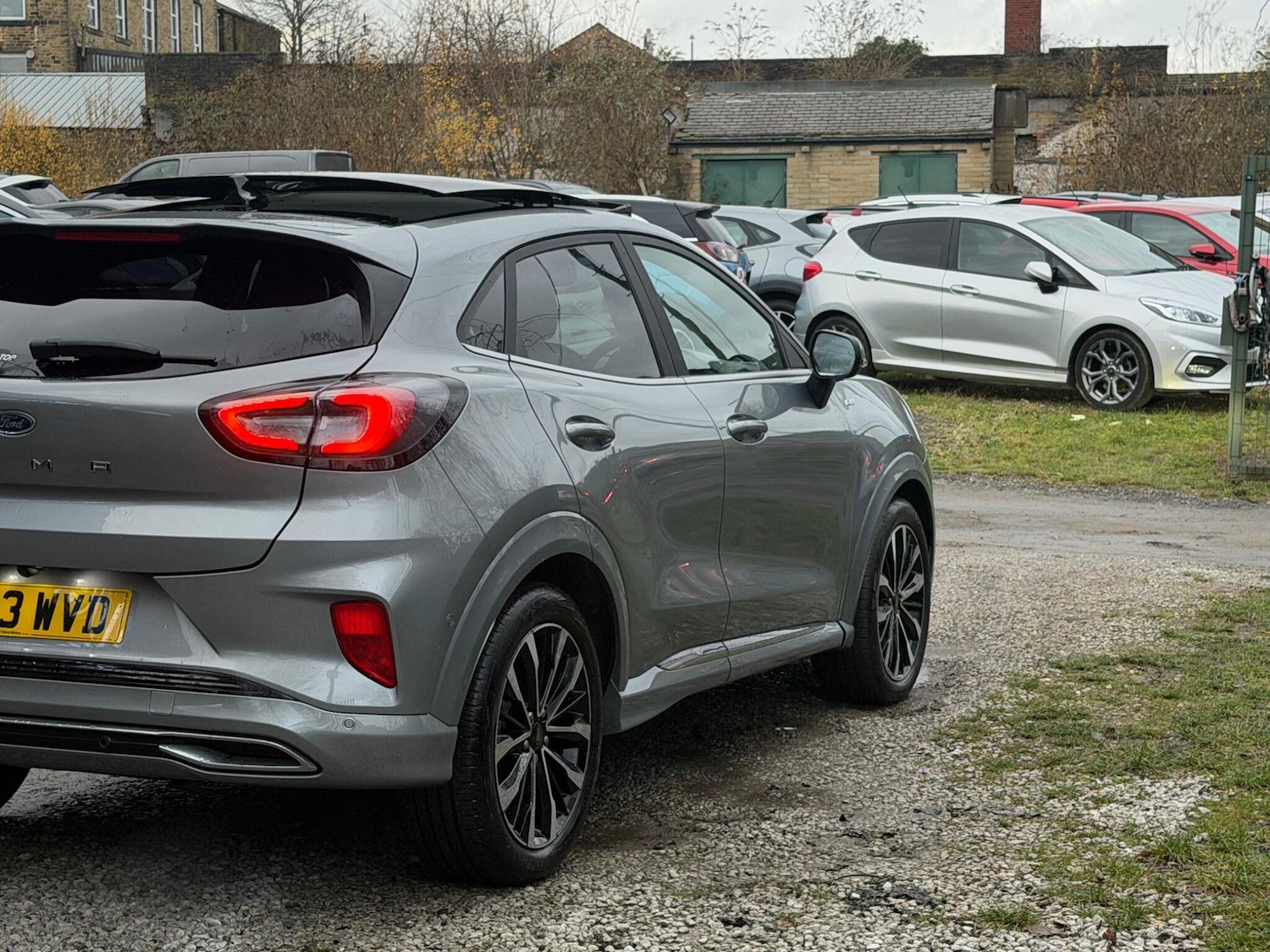 Used Ford Puma 2023 for sale - 76865233: Photo 52