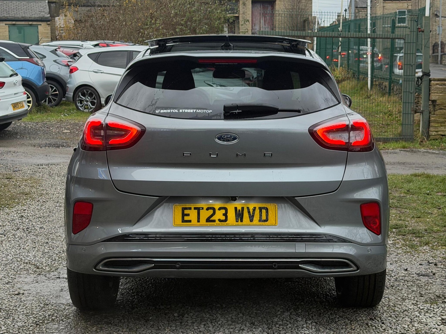 Used Ford Puma 2023 for sale - 76865233: Photo 6