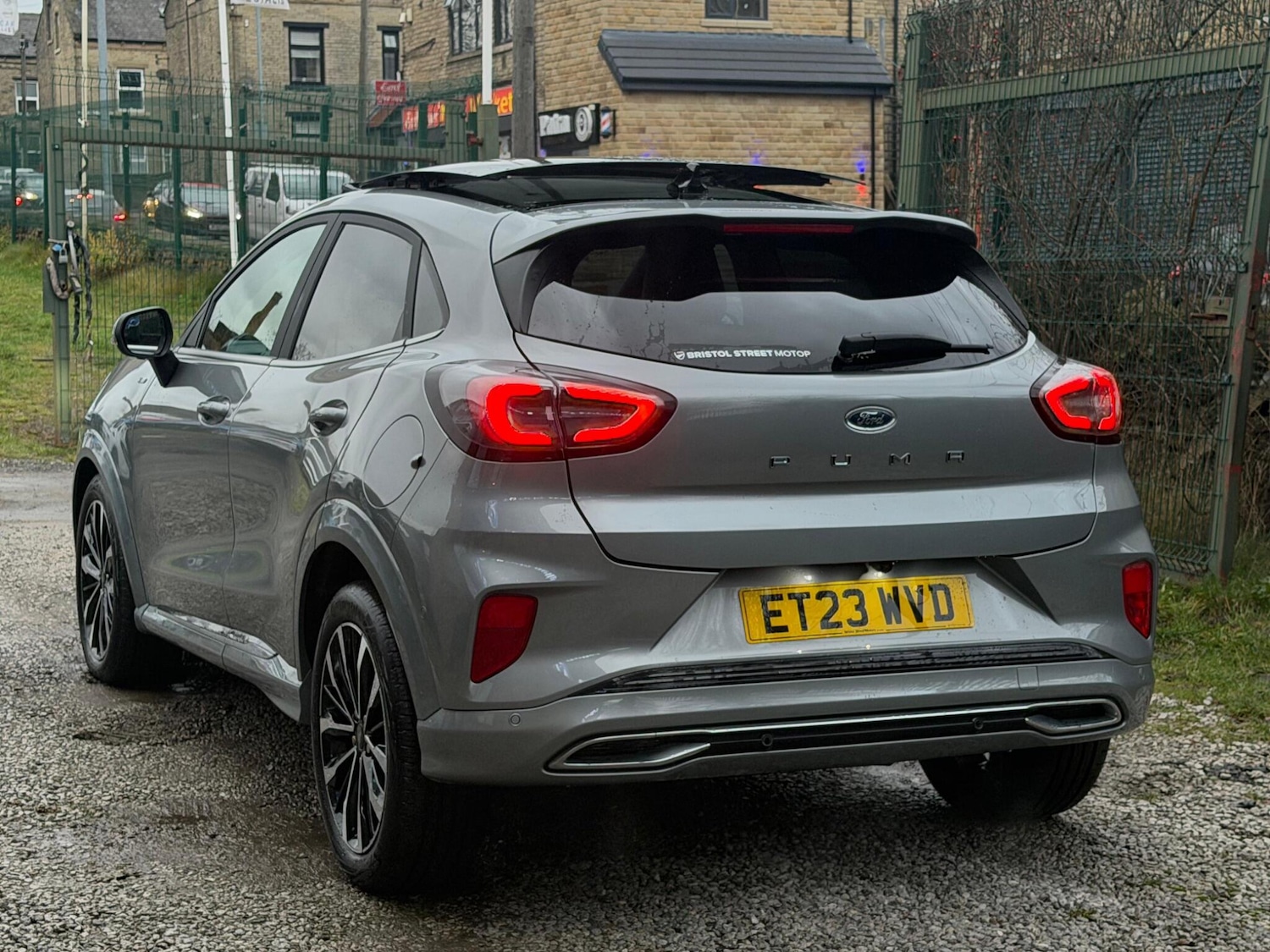 Used Ford Puma 2023 for sale - 76865233: Photo 7