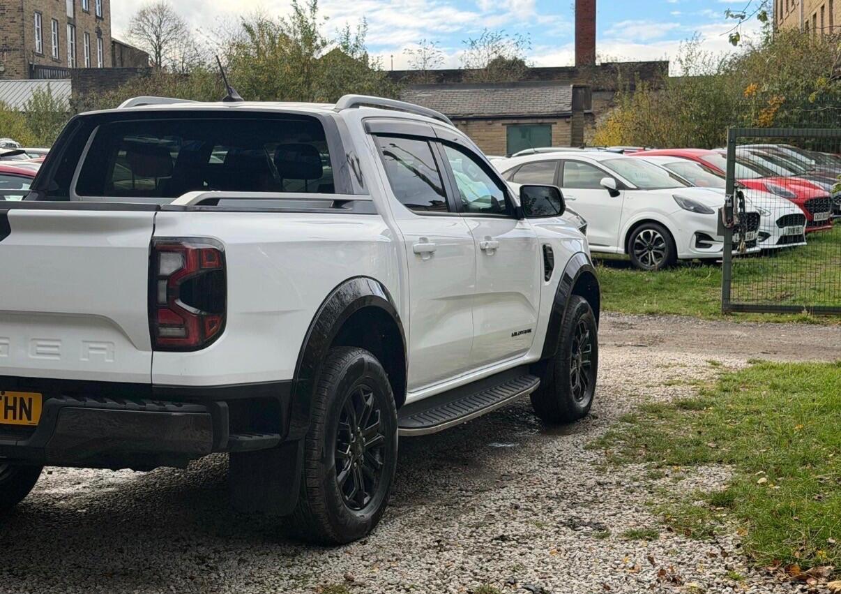 Used Ford Ranger 2023 for sale - 78006566: Photo 40