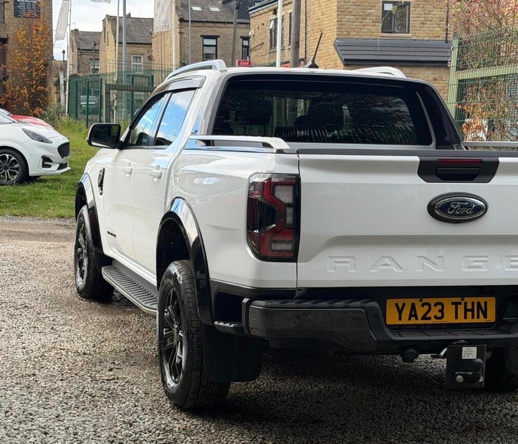 Used Ford Ranger 2023 for sale - 78006566: Photo 41