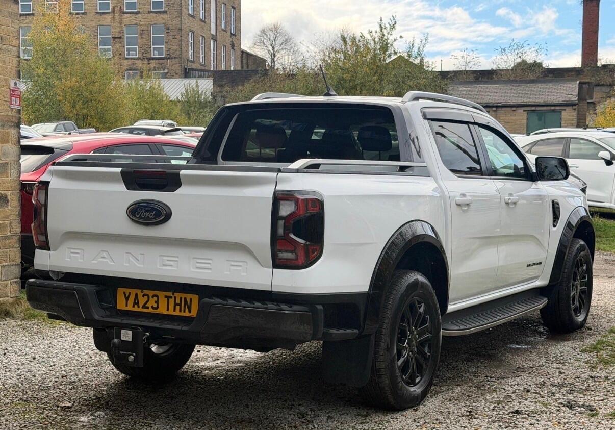 Used Ford Ranger 2023 for sale - 78006566: Photo 43