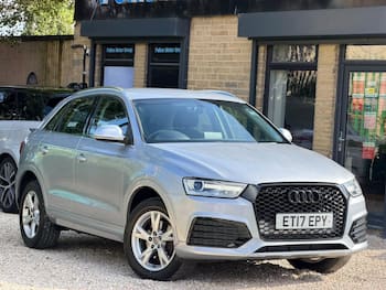 Used Audi Q3 2017 for sale - 79874256: Photo
