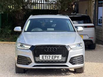 Used Audi Q3 2017 for sale - 79874256: Photo