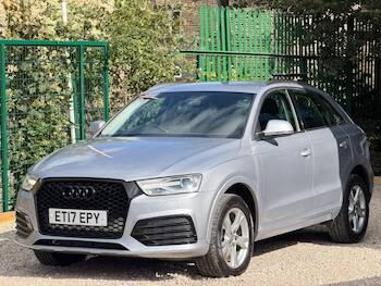 Used Audi Q3 2017 for sale - 79874256: Photo