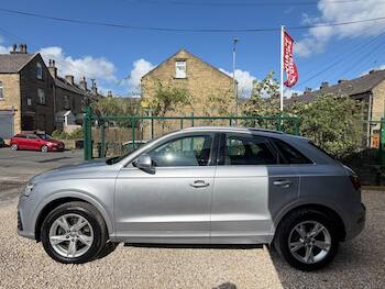 Used Audi Q3 2017 for sale - 79874256: Photo