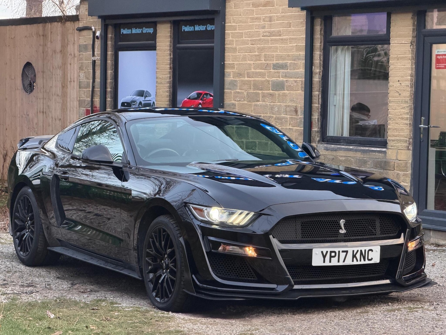 Used Ford Mustang 2017 for sale - 76667222: Photo 11