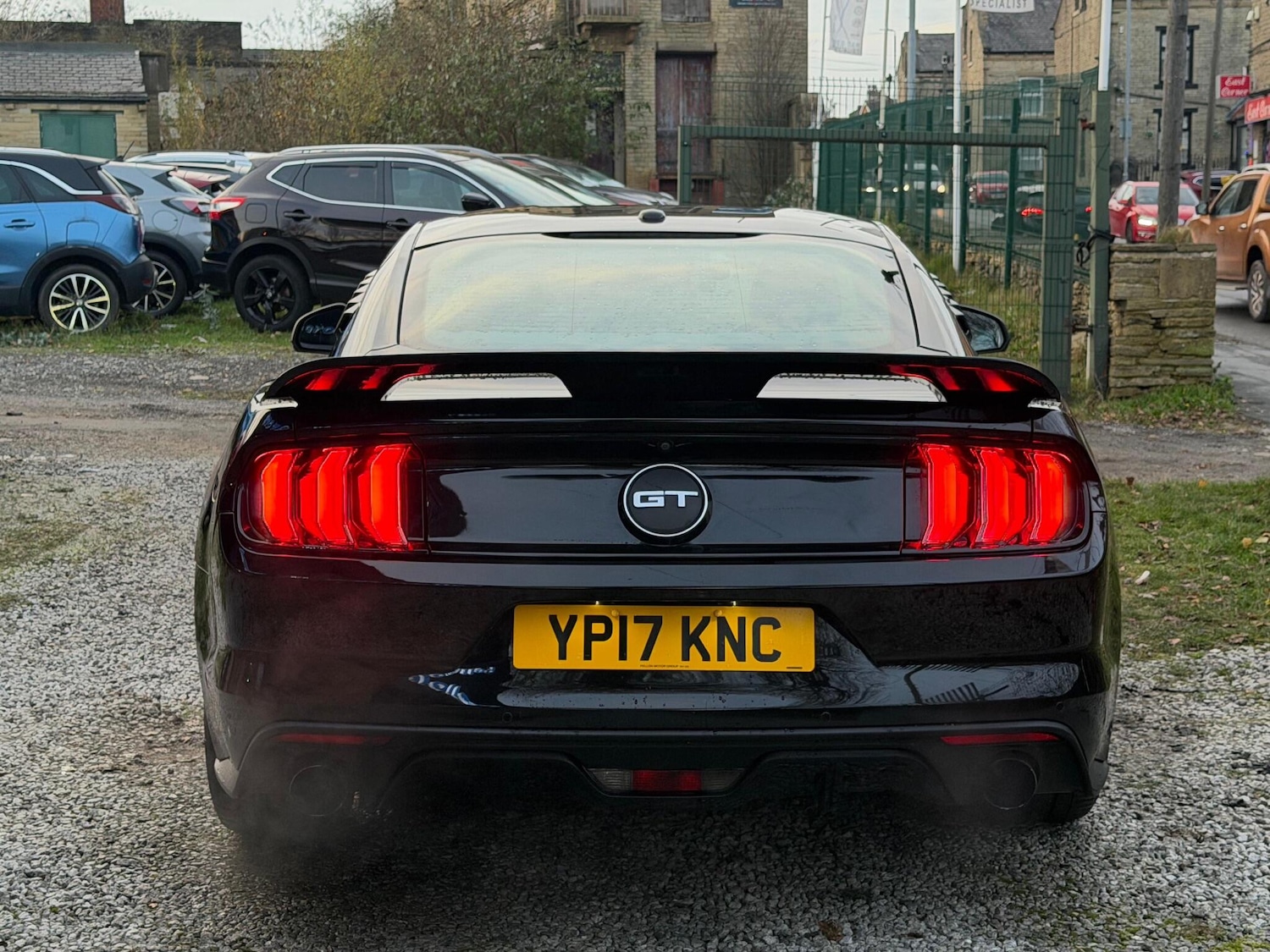 Used Ford Mustang 2017 for sale - 76667222: Photo 14