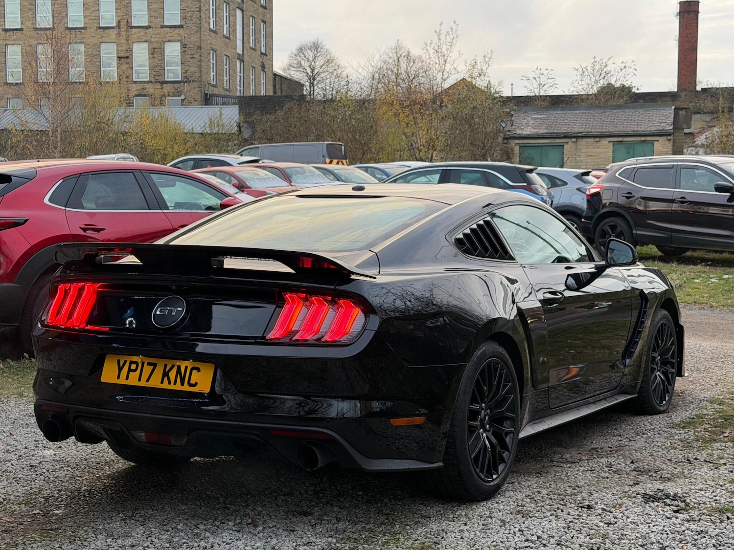 Used Ford Mustang 2017 for sale - 76667222: Photo 15