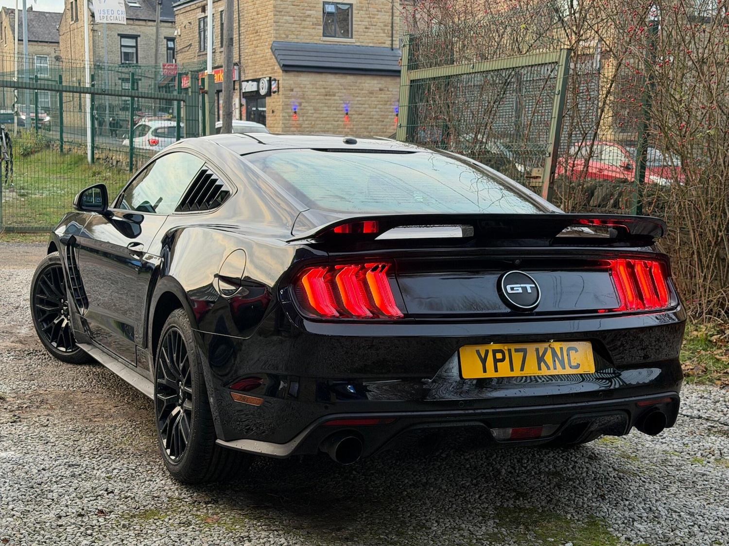 Used Ford Mustang 2017 for sale - 76667222: Photo 5