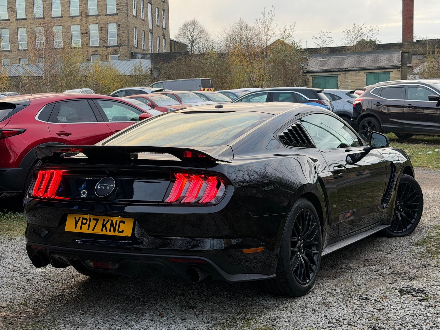 Used Ford Mustang 2017 for sale - 76667222: Photo 6