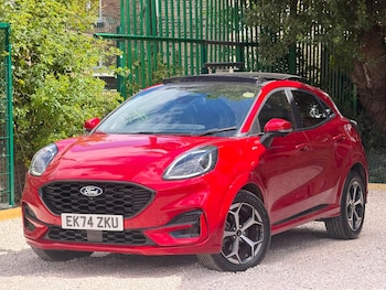 Used Ford Puma 2024 for sale - 79396069: Photo