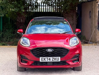 Used Ford Puma 2024 for sale - 79396069: Photo