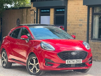 Used Ford Puma 2024 for sale - 79396069: Photo