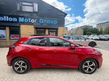 Used Ford Puma 2024 for sale - 79396069: Photo