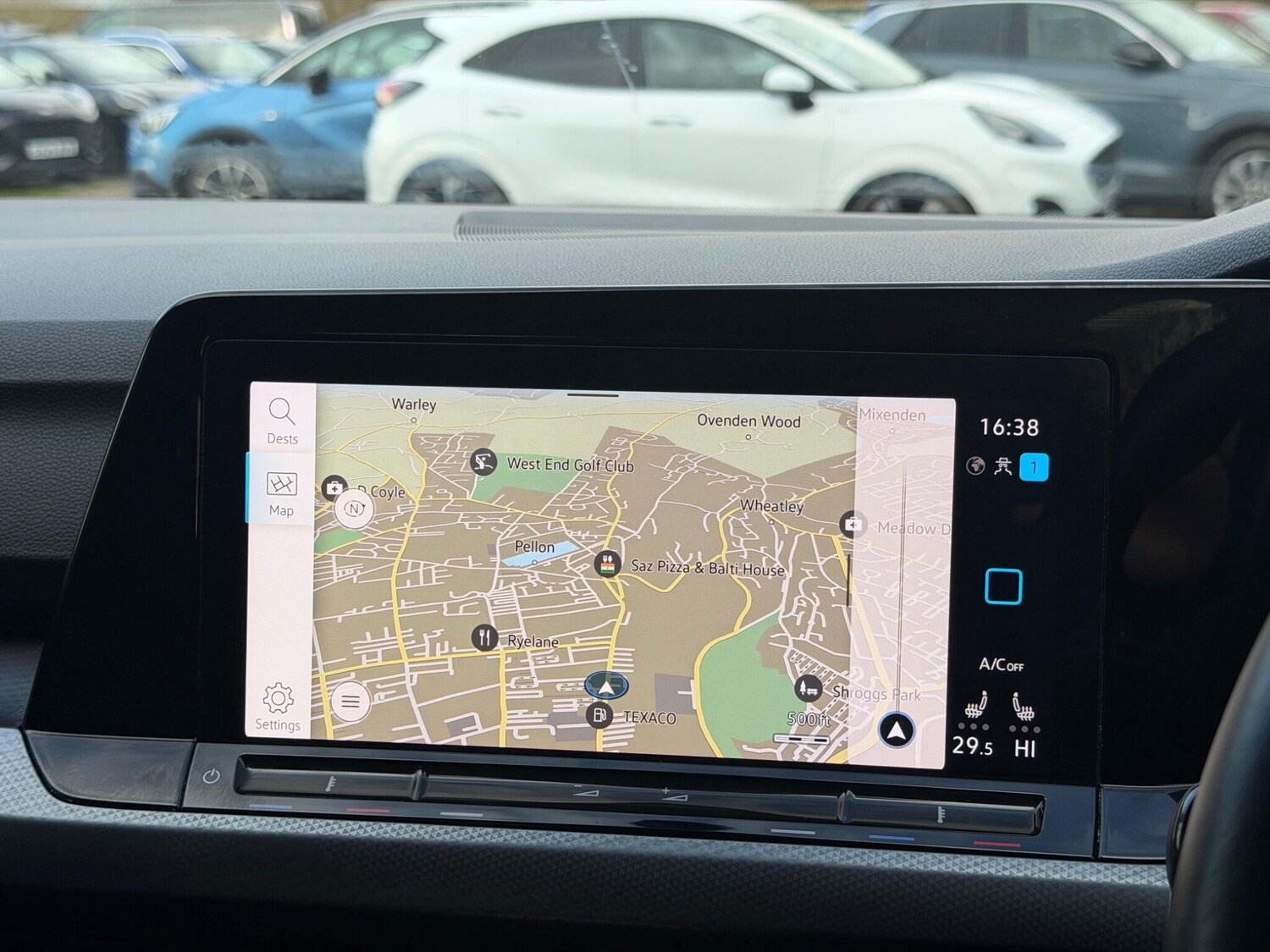 Used Volkswagen Golf 2022 for sale - 77723710: Photo 12