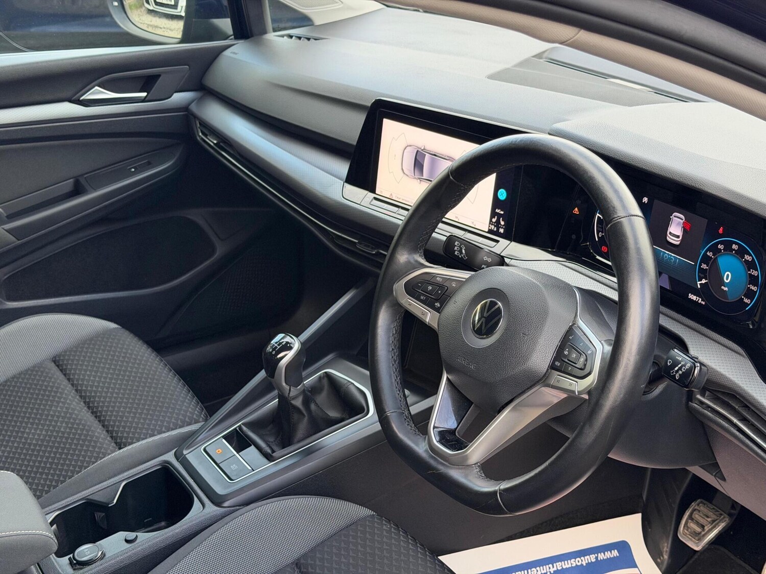 Used Volkswagen Golf 2022 for sale - 77723710: Photo 14