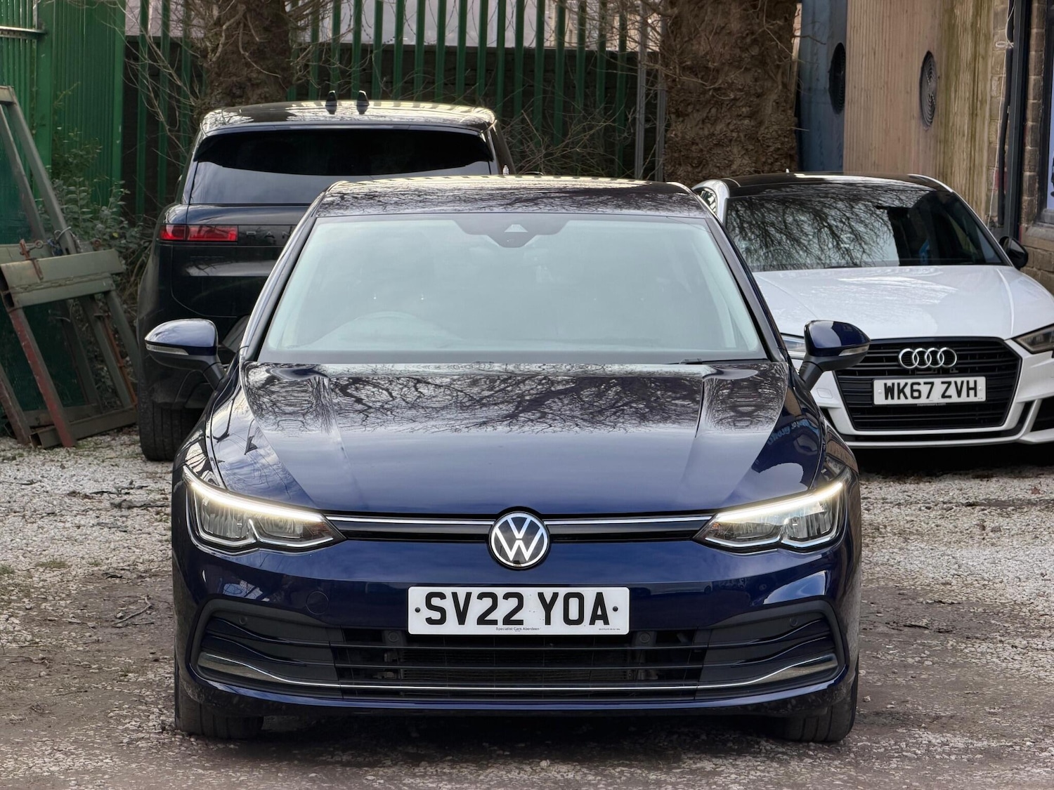 Used Volkswagen Golf 2022 for sale - 77723710: Photo 2