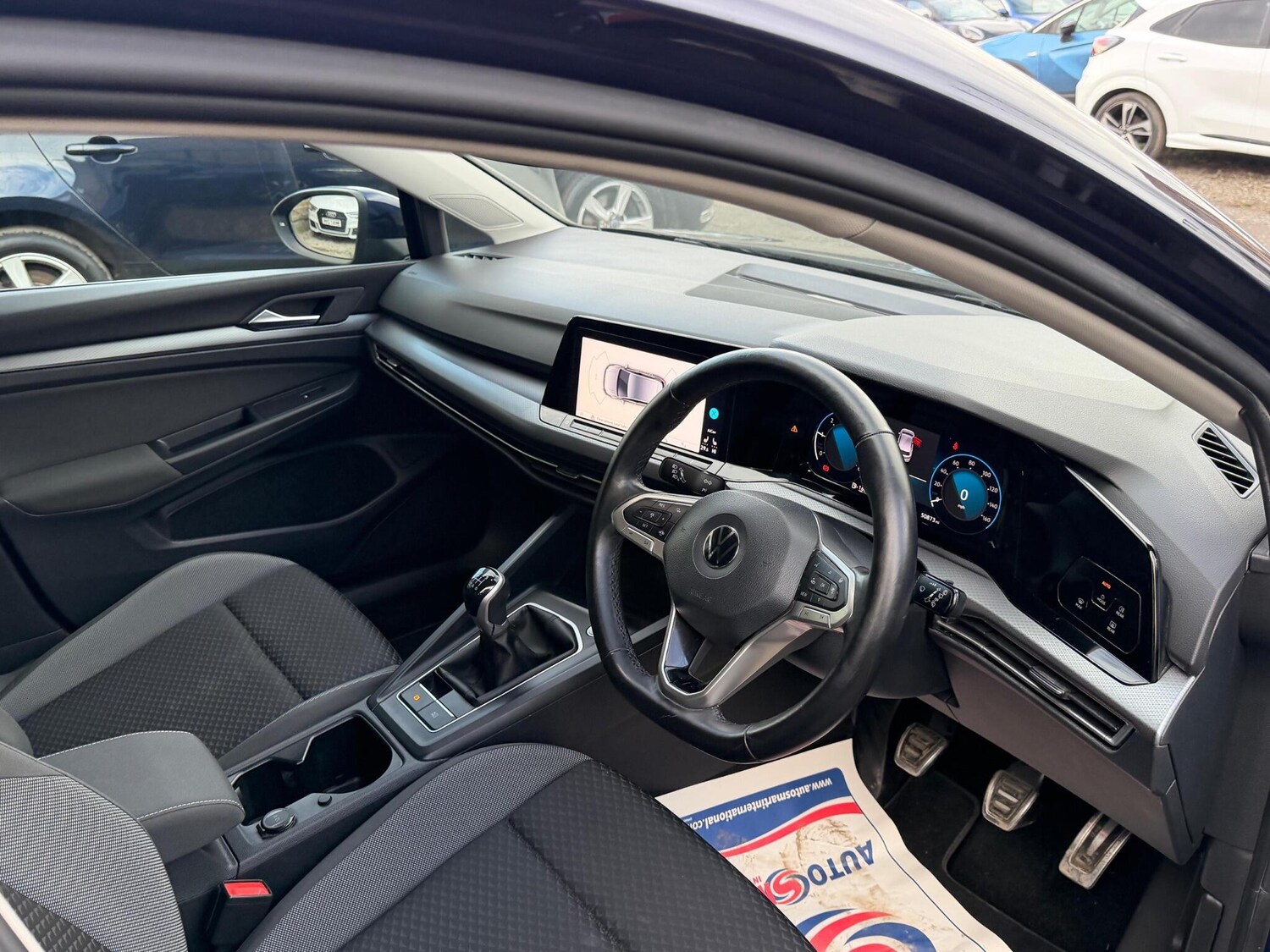 Used Volkswagen Golf 2022 for sale - 77723710: Photo 21