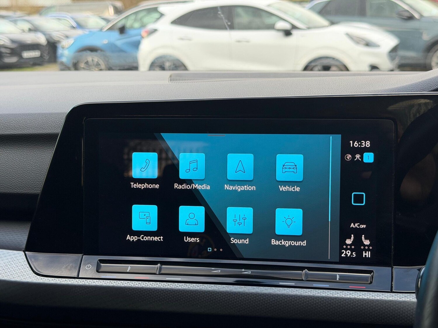 Used Volkswagen Golf 2022 for sale - 77723710: Photo 29