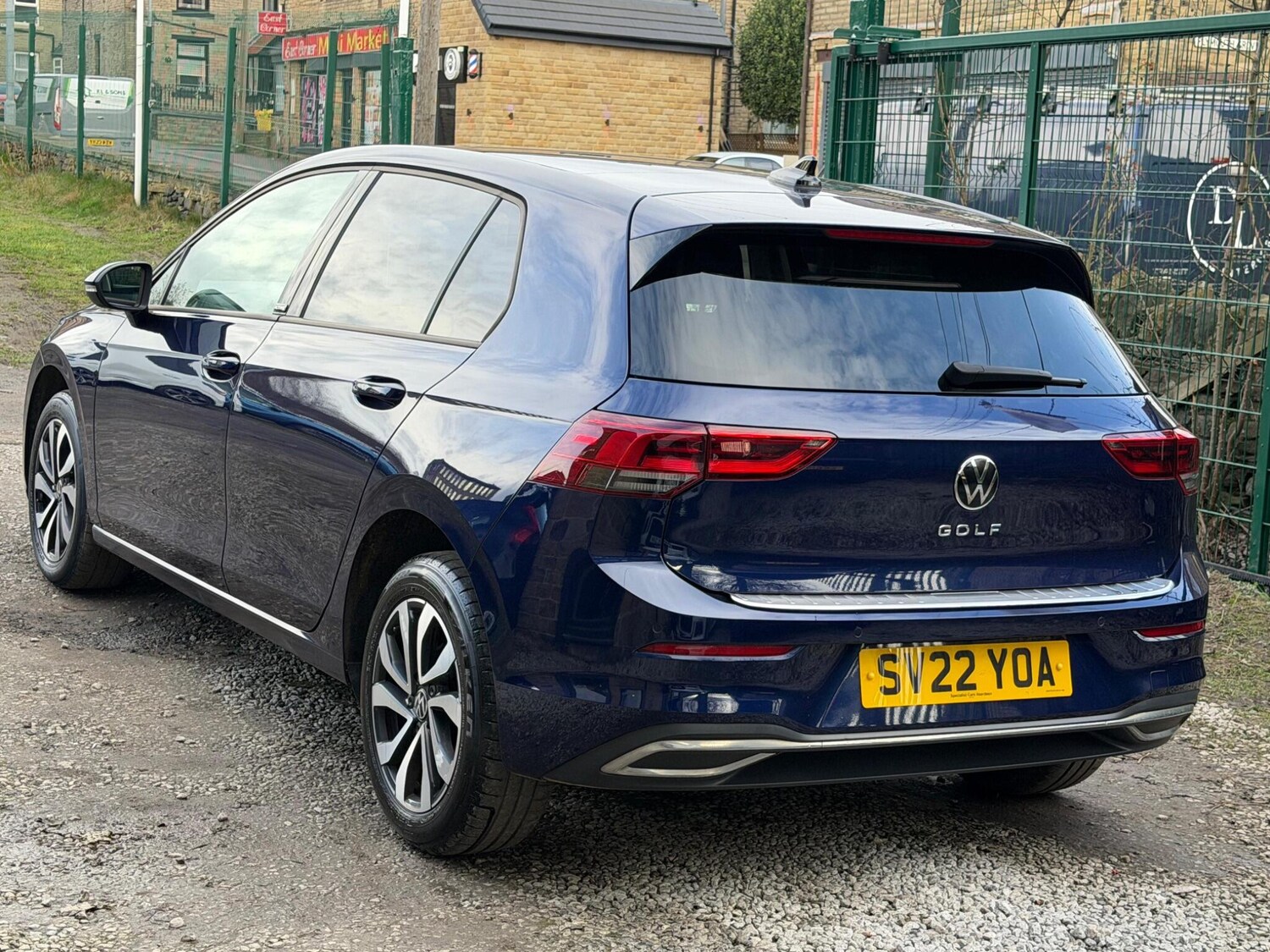 Used Volkswagen Golf 2022 for sale - 77723710: Photo 33